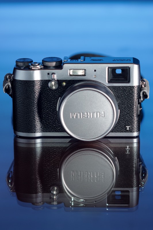 Fuji X100T